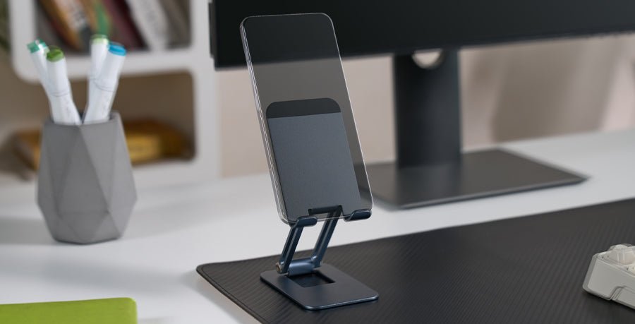 Desky Foldable Pro Phone Stand detail image 1