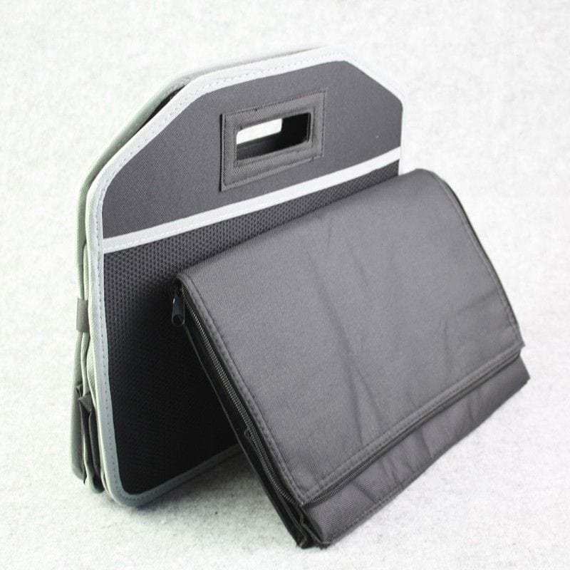 Living Today Collapsible Car Trunk Organiser with Cooler Bag detail image 2