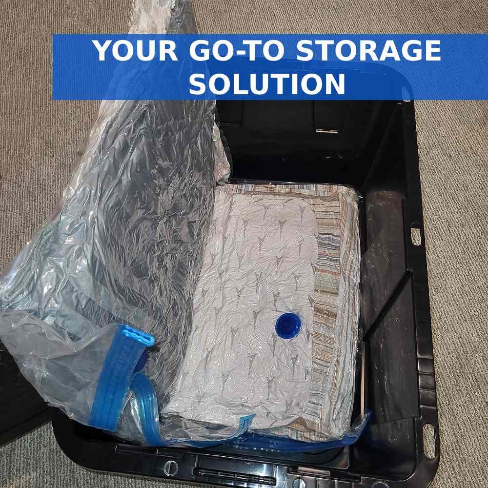 Vacuum Storage Bags with Hand Pump - 20 Pack detail image 2