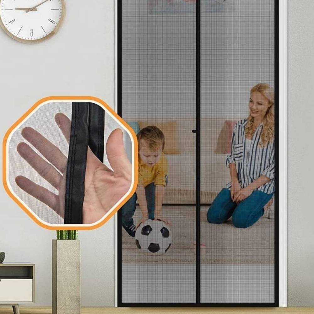 Magnetic Fly Screen Door detail image 2