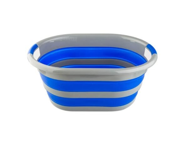 Kings Collapsible Laundry Basket gallery image 1