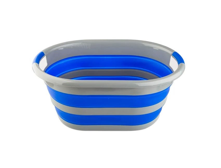 Kings Collapsible Laundry Basket