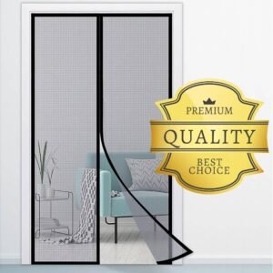 Magnetic Fly Screen Door gallery image 1
