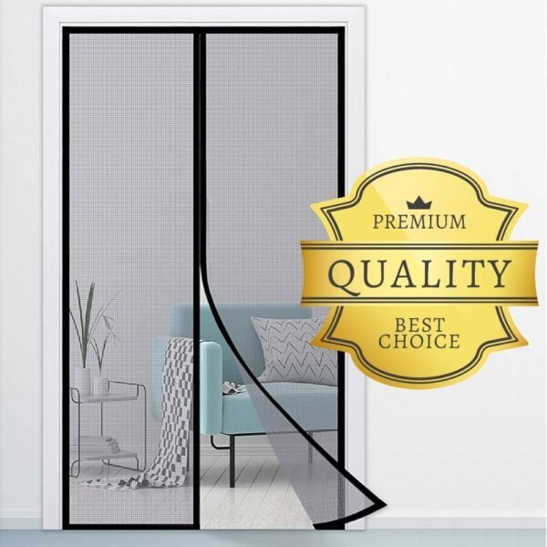Magnetic Fly Screen Door gallery image 1