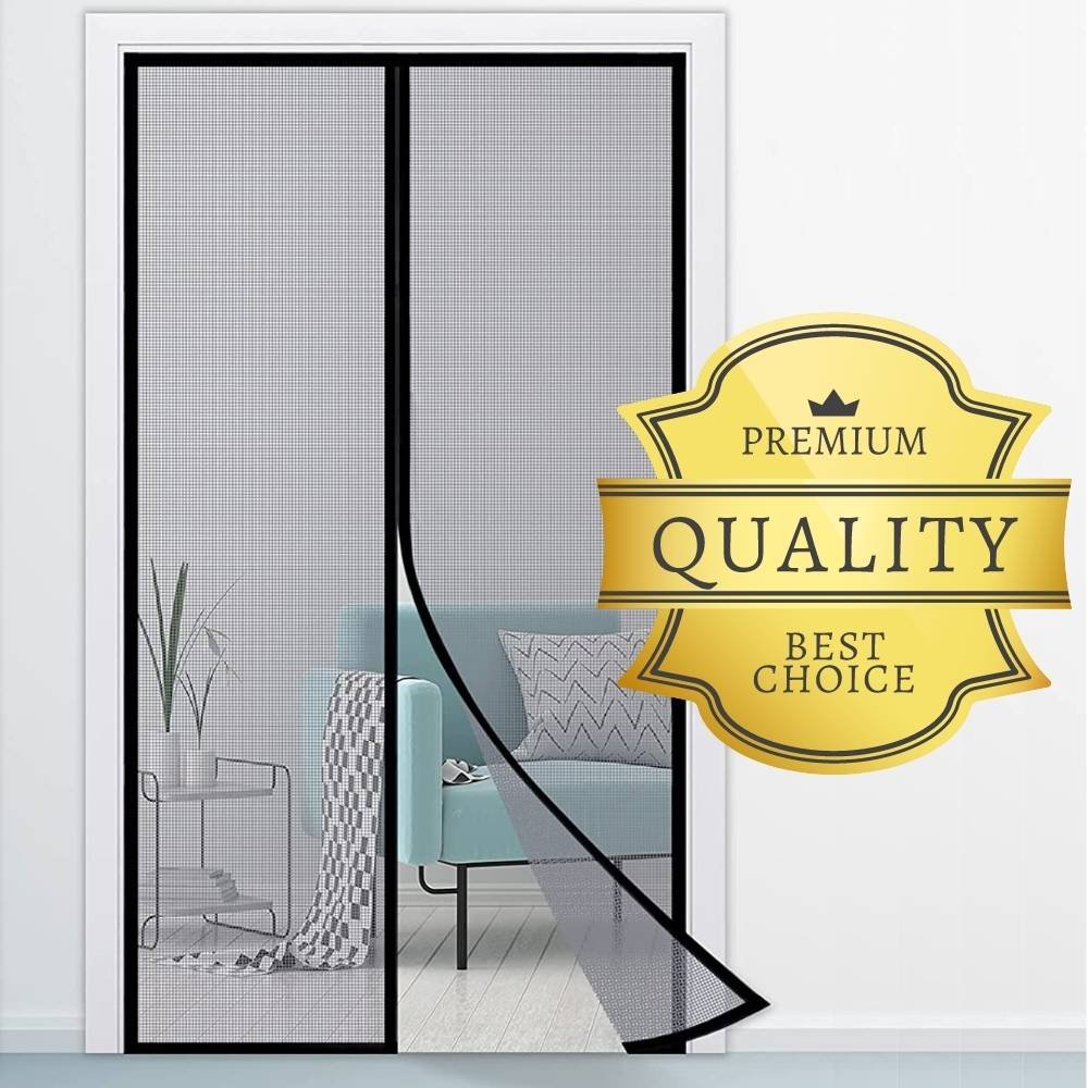 Magnetic Fly Screen Door