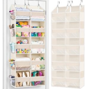 Ofiray-home 5-Tier Over the Door Organiser gallery image 1