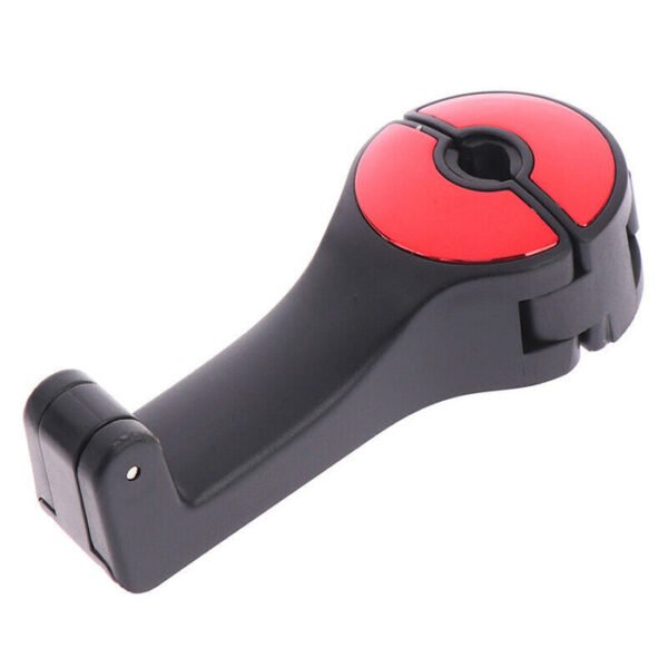 Adjustable Car Headrest Hooks gallery image 2