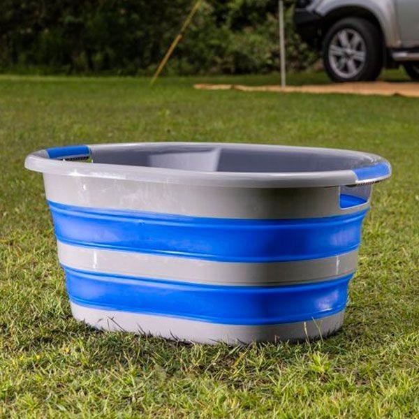 Kings Collapsible Laundry Basket gallery image 3