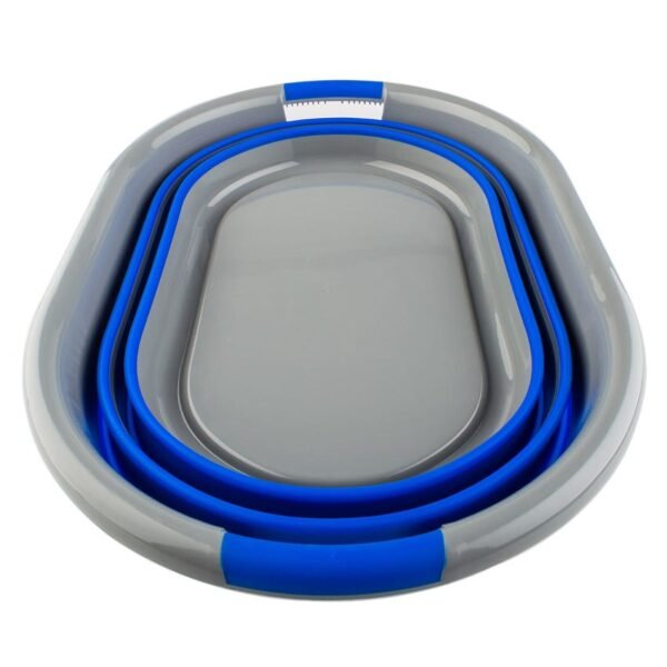 Kings Collapsible Laundry Basket gallery image 4